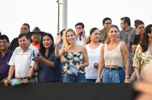 Alcaldesa Patricia Lobeira Rodríguez prepara transición transparente