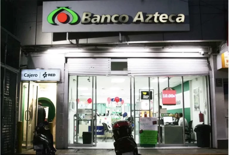 Banco Azteca alcanza liderazgo en liquidez financiera nacional