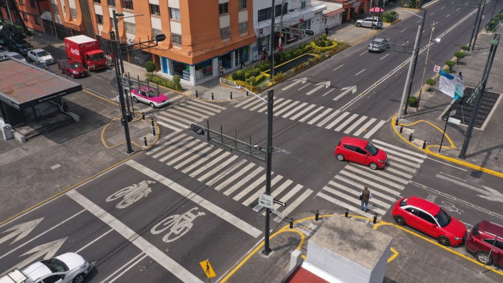 Reclama Ernesto Mizrahi Haiat calles seguras para todos