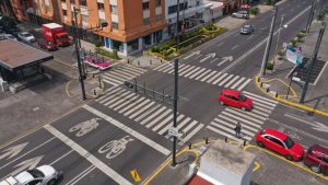 Reclama Ernesto Mizrahi Haiat calles seguras para todos