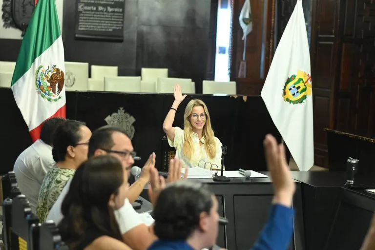 Patricia Lobeira Rodríguez embellece Veracruz y fortalece identidad jarocha