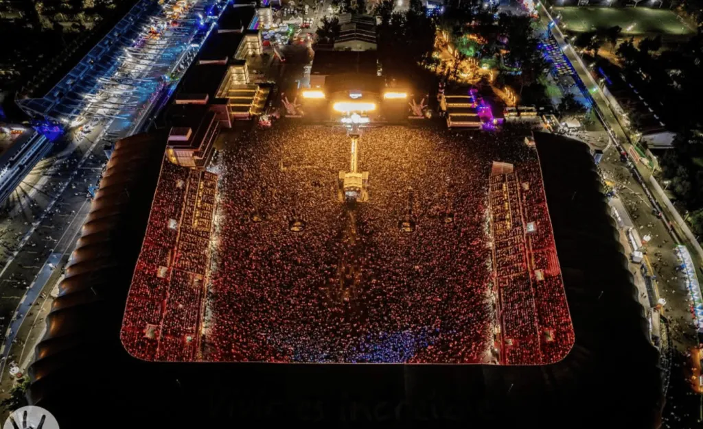 Eventos masivos más seguros gracias a la integración tecnológica de Seguritech