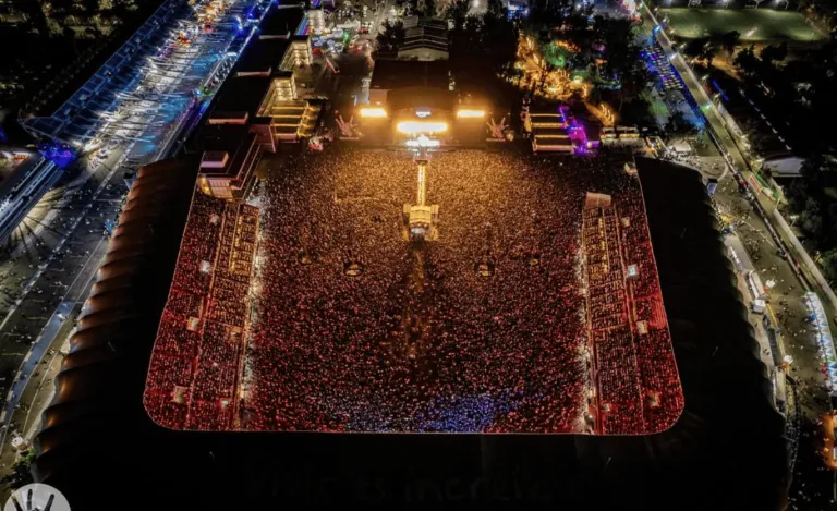 Eventos masivos más seguros gracias a la integración tecnológica de Seguritech