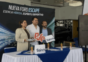 AJEMEX se sumó al patrocinio del curso 