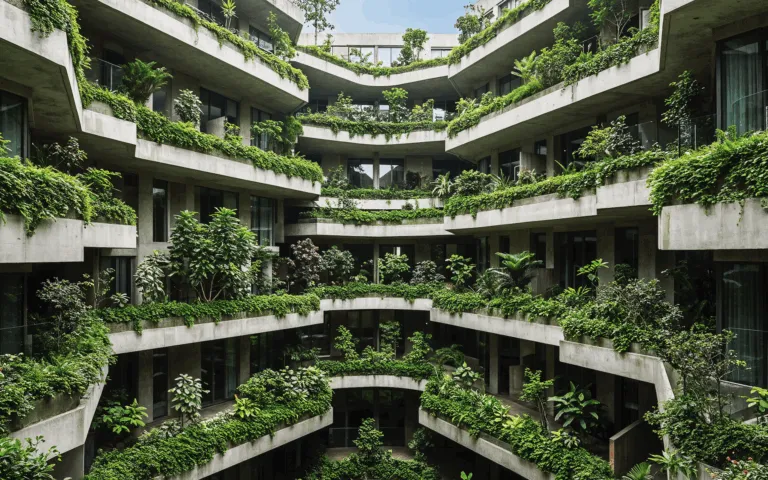 Ernesto Mizrahi habla sobre los cambios en la arquitectura residencial.