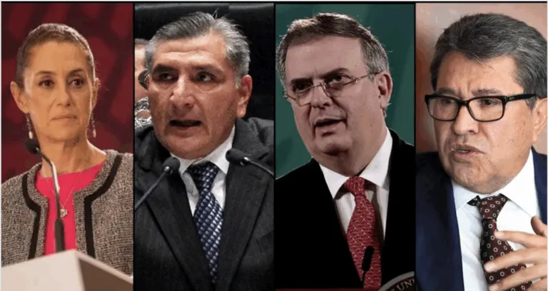 Morena, el daño le viene de fuera