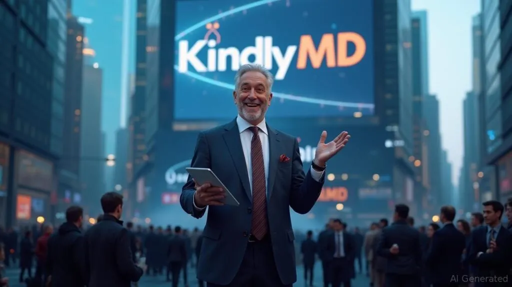 KindlyMD: la banca cripto para startups