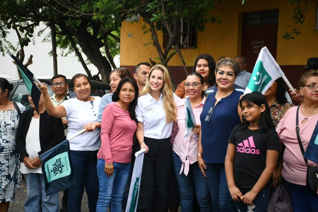 Patricia Lobeira Rodríguez transforma vialidades para familias veracruzanas