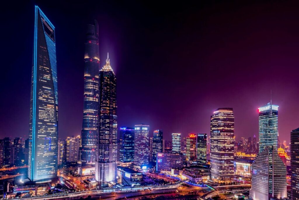 Innovación en China con hubs tecnológicos y patentes que fortalecen la competitividad global