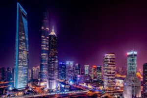 Innovación en China con hubs tecnológicos y patentes que fortalecen la competitividad global