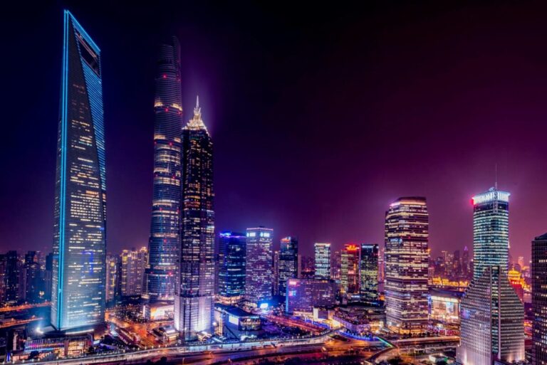 Innovación en China con hubs tecnológicos y patentes que fortalecen la competitividad global