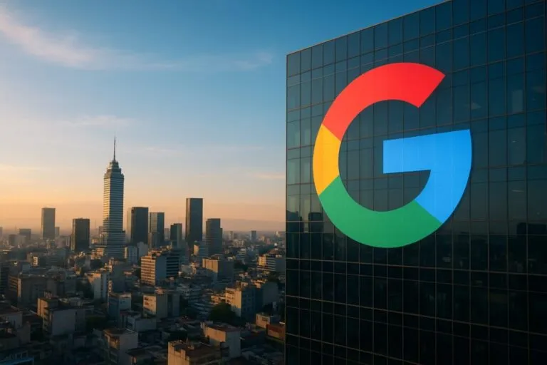 Google en México celebra 20 años con innovación, IA, educación y Cloud impulsando empleo e inclusión digital