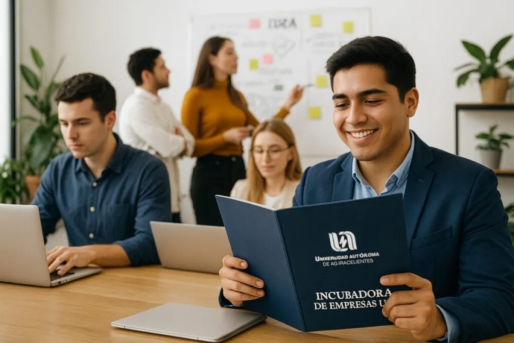 La incubadora UAA impulsa más de 220 proyectos con formación y alianzas estratégicas en Aguascalientes