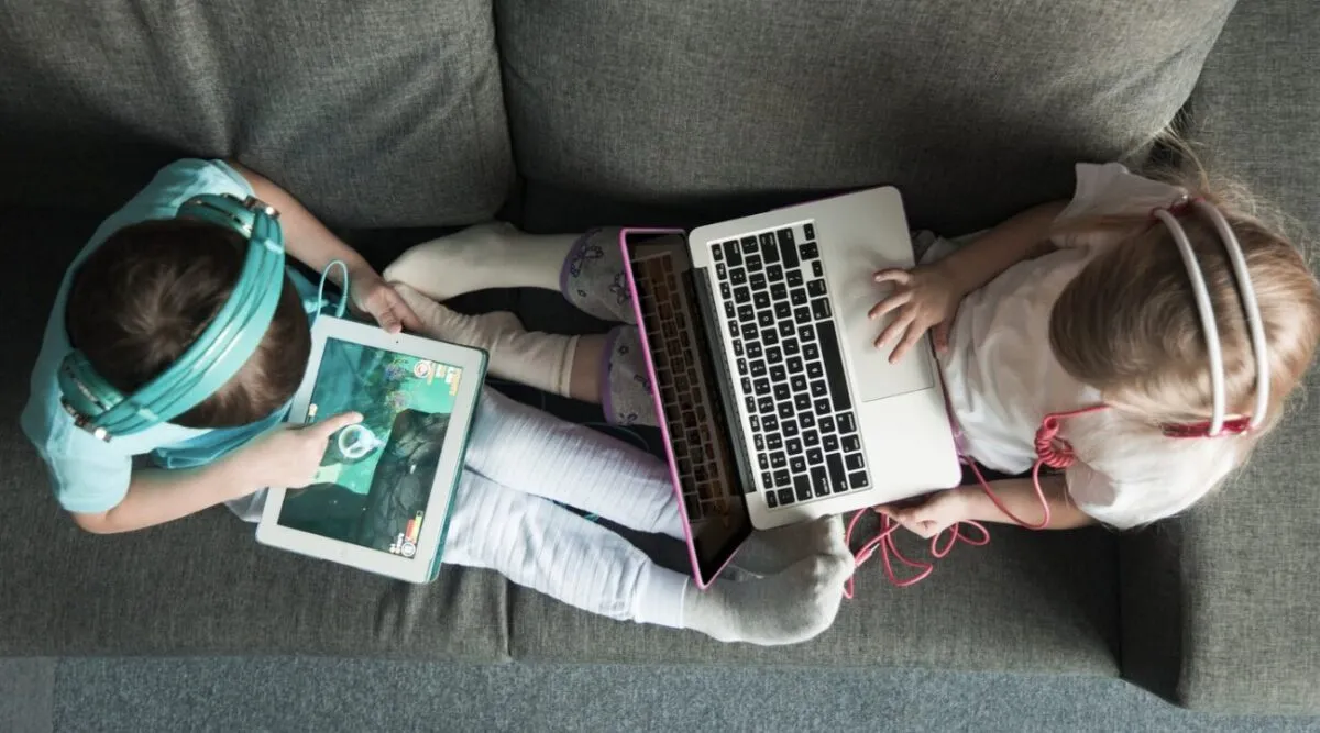 Niños conectados en vacaciones; Seguiritech plantea medidas de ciberseguridad.