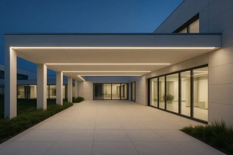 Soluciones LED innovadoras y sostenibles en España que transforman la experiencia de iluminación en espacios residenciales y corporativos