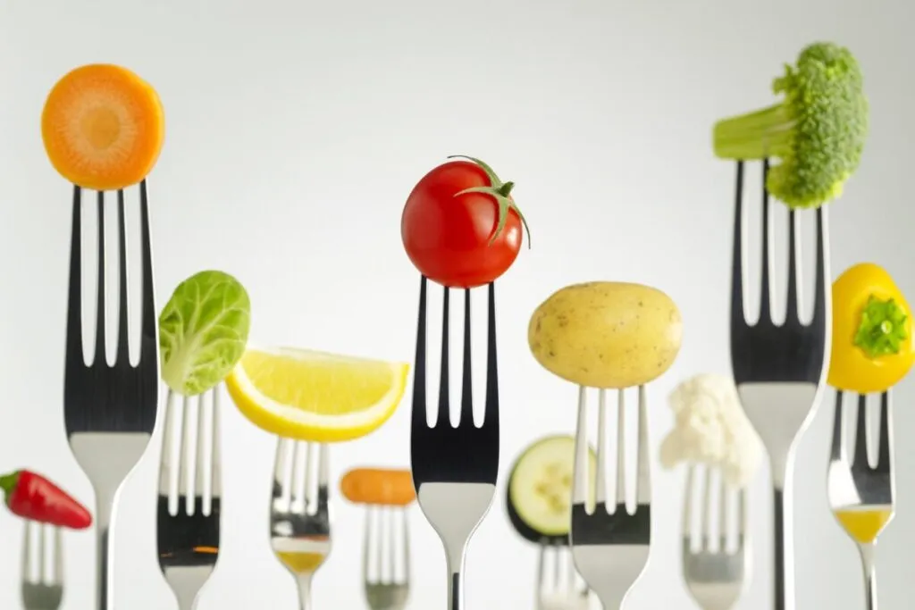 Laboratorio de biotecnología moderno con tecnología aplicada a la innovación alimentaria sostenible