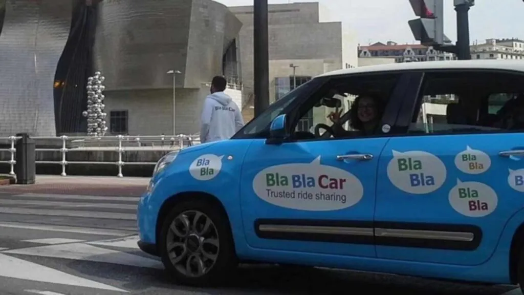 BlaBlaCar alcanza 20 millones de usuarios en India impulsada por la digitalización y la expansión del transporte compartido.