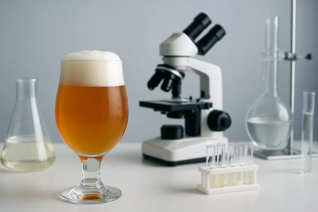 Cerveza científica con levadura nativa desarrollada en San Luis que impulsa innovación biotecnológica y fortalece al sector artesanal
