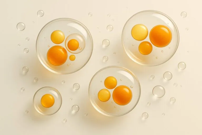 Micro y nanoemulsión aplicada en alimentos funcionales con compuestos bioactivos de alta biodisponibilidad