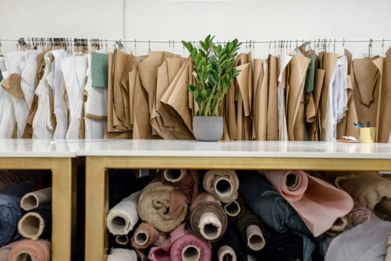Jóvenes emprendedores gallegos presentan proyectos de moda sostenible en la Semana da Moda de Ferrol