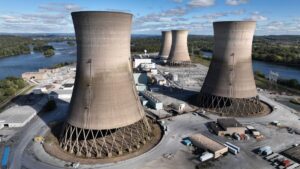 Google asegura energía nuclear en Iowa para centros de datos con contrato a 25 años