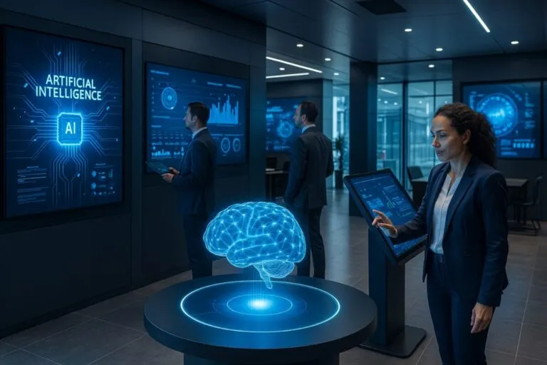 Inauguración del primer Customer Welcome Center de HP en México con enfoque en IA y experiencias inmersivas