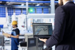 Nesim Issa Tafich impulsa la modernización de La Laguna