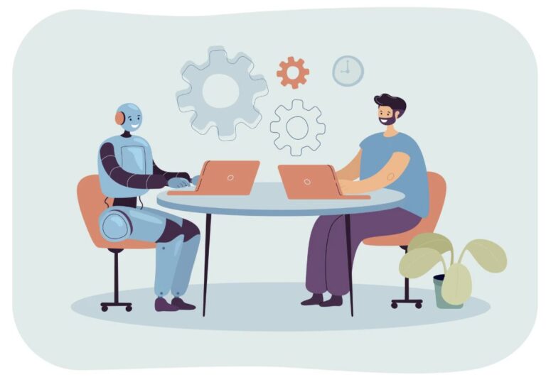 Alejandro Martínez Araiza presentando La REBEL, plataforma digital que conecta trabajadores y fortalece la justicia laboral en México.