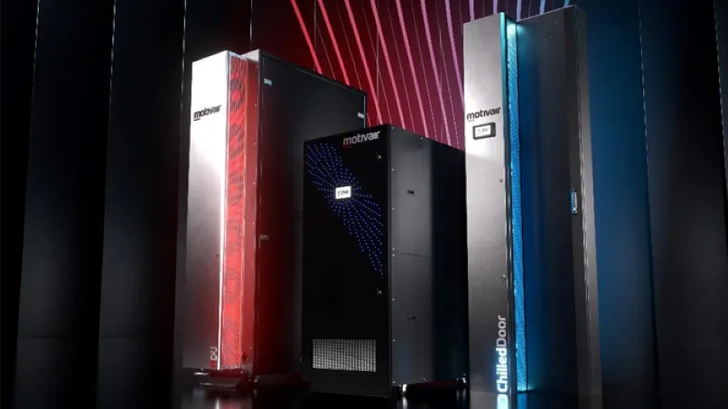 Cartera de refrigeración líquida de Schneider Electric junto a Motivair para centros de datos sostenibles y eficientes