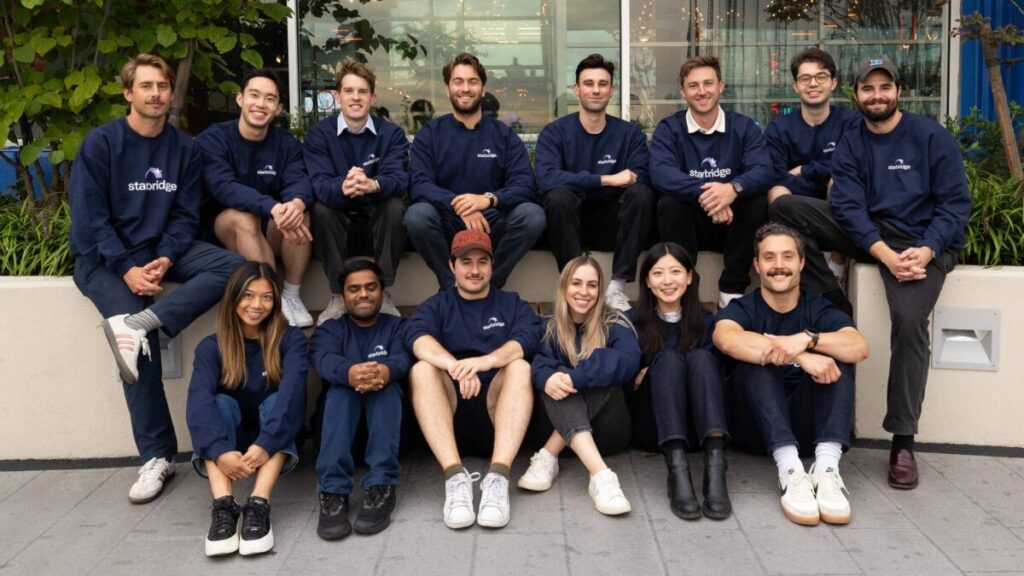 Startup Starbridge obtiene inversión de 42 millones de dólares para modernizar el sector público con inteligencia artificial.