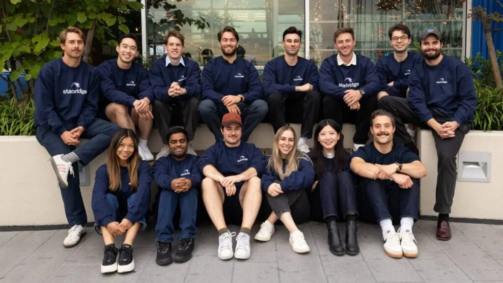 Startup Starbridge obtiene inversión de 42 millones de dólares para modernizar el sector público con inteligencia artificial.