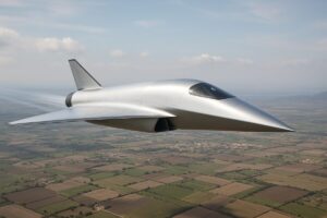 Avión de Copa Airlines en pista del Aeropuerto de Guadalajara