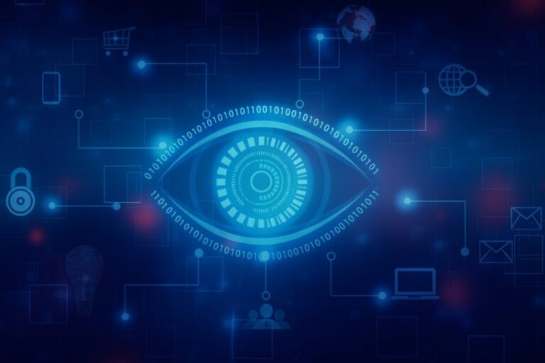 Tecnología de vigilancia y monitoreo en la frontera de Estados Unidos usando IA y análisis predictivo en tiempo real