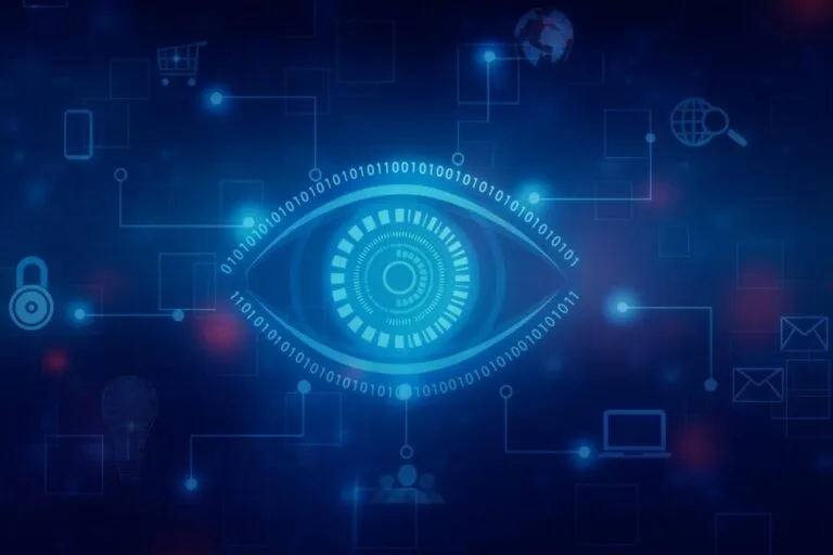 Tecnología de vigilancia y monitoreo en la frontera de Estados Unidos usando IA y análisis predictivo en tiempo real