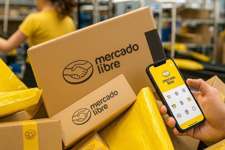 Marcas de moda mexicana exhibidas en Mercado Libre durante el Buen Fin con apoyo logístico y digital