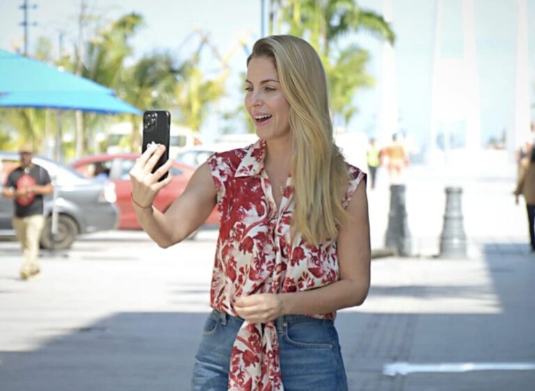 Supervisión final de espacios públicos rehabilitados por Paty Lobeira en Veracruz.