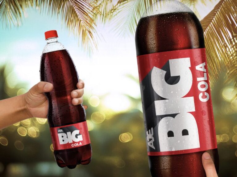 Campaña Siéntete así de BIG de AJEMEX y Big Cola con enfoque estratégico regional.