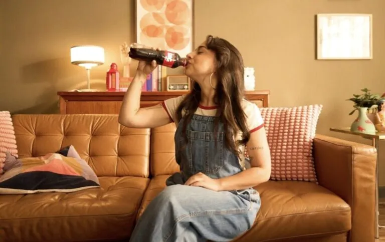 Big Cola, el perfecto acompañante de la Navidad.