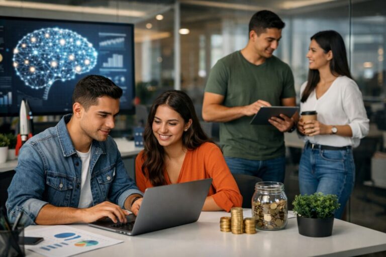 Capria Ventures impulsa inversiones startups en Latinoamérica con capital estratégico e inteligencia artificial aplicada