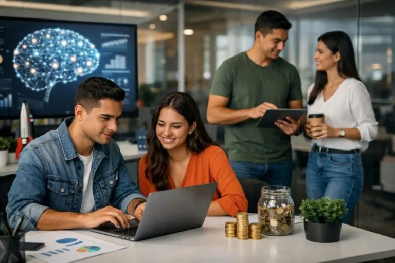 Capria Ventures impulsa inversiones startups en Latinoamérica con capital estratégico e inteligencia artificial aplicada