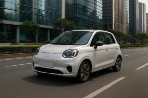 Autos eléctricos Leapmotor y Stellantis llegan a Brasil y Chile para impulsar la movilidad sostenible
