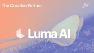 Luma lanza modelo de inteligencia artificial para modificar video y preservar actuaciones humanas con control creativo