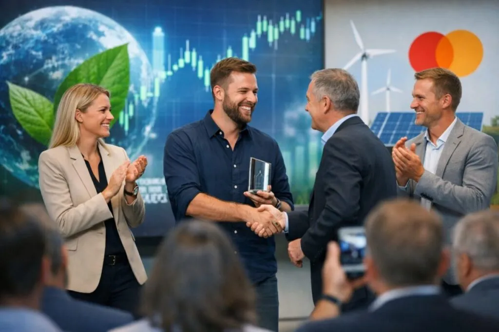 Startups nórdicas reconocidas en Mastercard Lighthouse por soluciones fintech y sostenibles en Europa