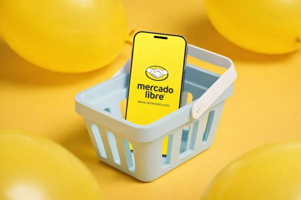 Fotografía de pymes colombianas vendiendo a través de la plataforma Mercado Libre con impacto en empleo formal