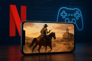Netflix lanza Red Dead Redemption en móviles con alianza junto a Rockstar Games