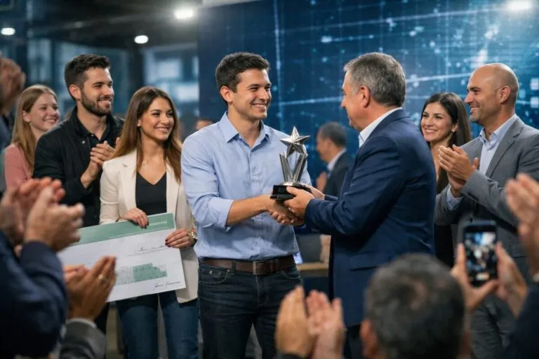 Startups de Nuevo León reciben capital semilla y mentoría a través del Premio Estatal del Emprendedor para fortalecer el ecosistema