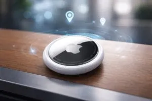 Dispositivo AirTag 2026 de Apple con funciones mejoradas de rastreo y mayor alcance con chip U2