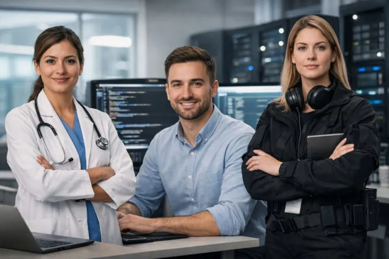 Profesionales en tecnología, salud y análisis de datos figuran entre las carreras mejor pagadas en México