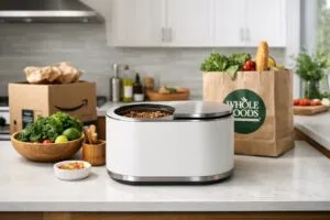 La startup Mill y su acuerdo con Amazon y Whole Foods en Estados Unidos para escalar reciclaje doméstico con suscripción y datos reales