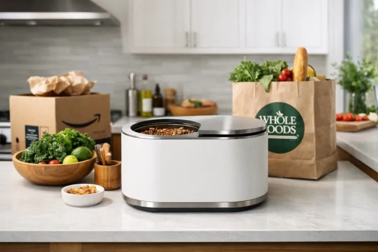 La startup Mill y su acuerdo con Amazon y Whole Foods en Estados Unidos para escalar reciclaje doméstico con suscripción y datos reales